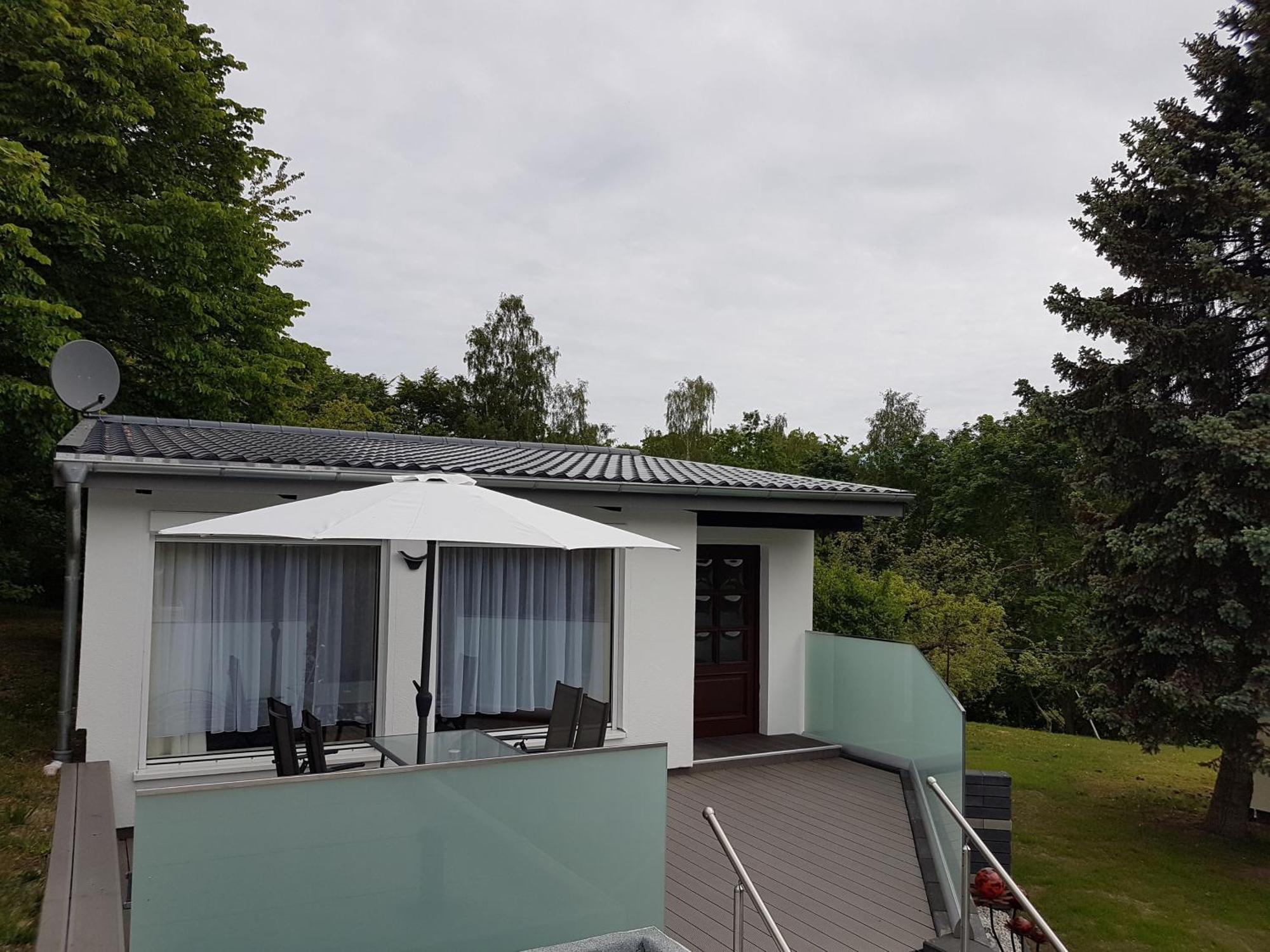 Ferienanlage Moenchgut, Ferienhaus Moenchgut Гьорен Екстериор снимка
