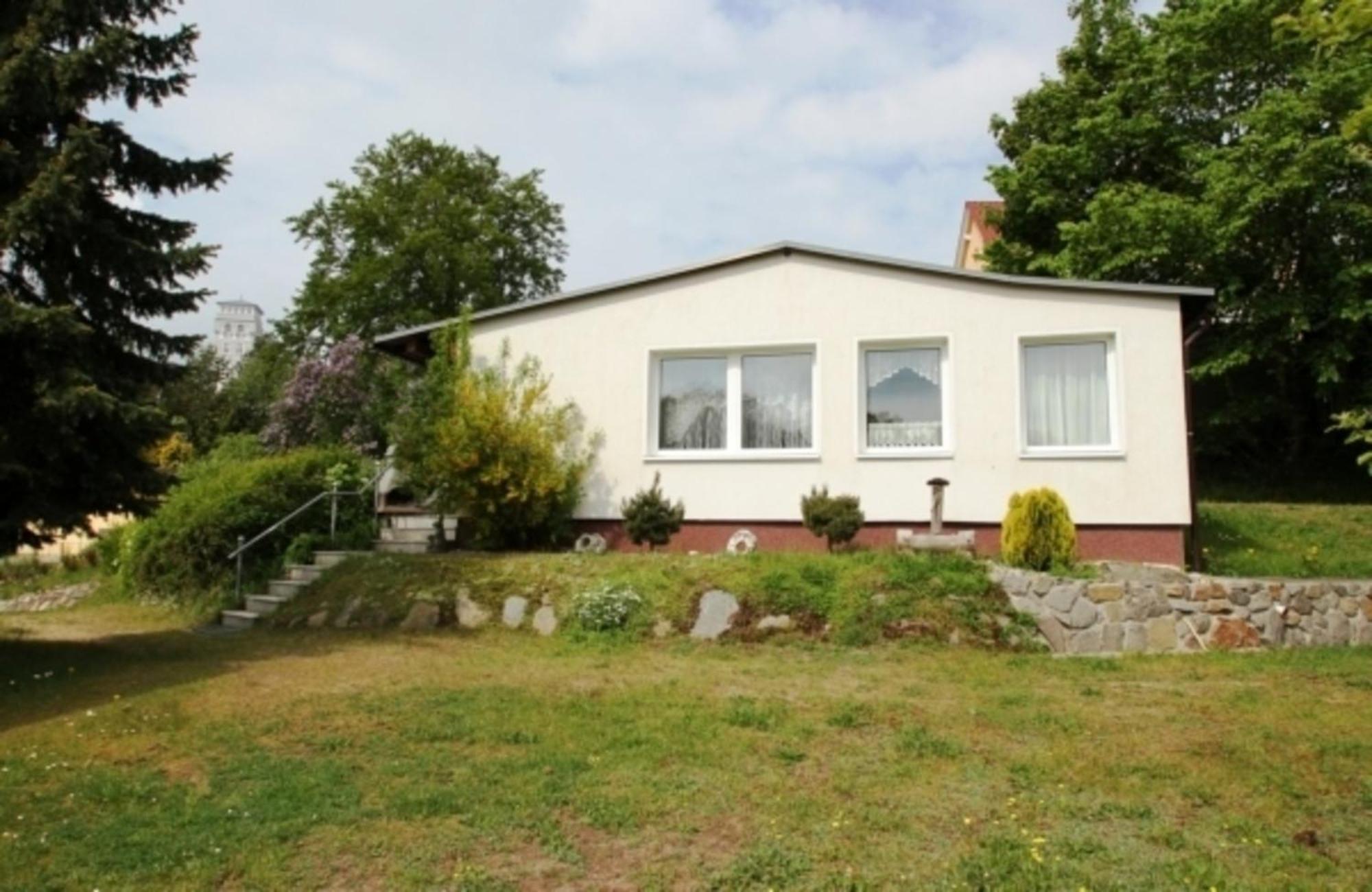 Ferienanlage Moenchgut, Ferienhaus Moenchgut Гьорен Екстериор снимка