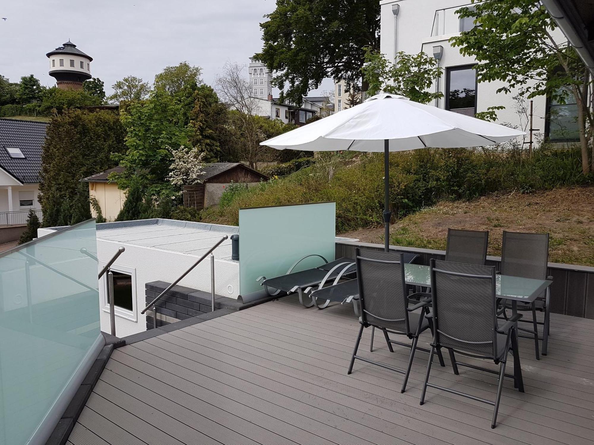 Ferienanlage Moenchgut, Ferienhaus Moenchgut Гьорен Екстериор снимка